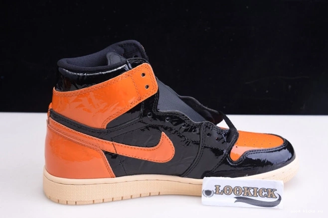 Retro Air 555088-028 - Backboard 3.0 1 High Jordan Shattered 0710